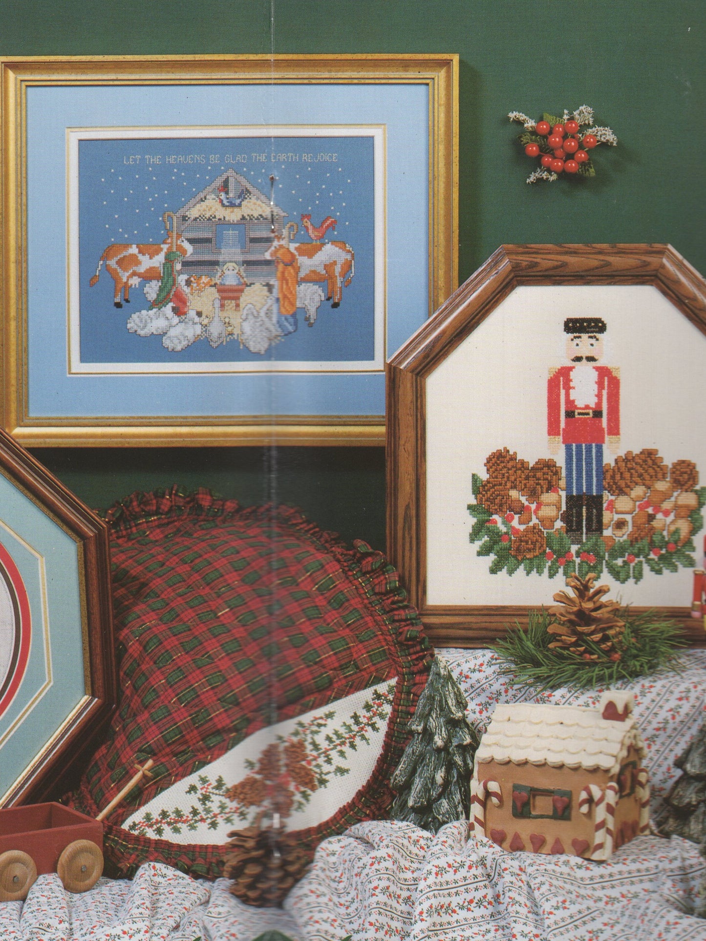 An Old Fashioned Christmas - book #2