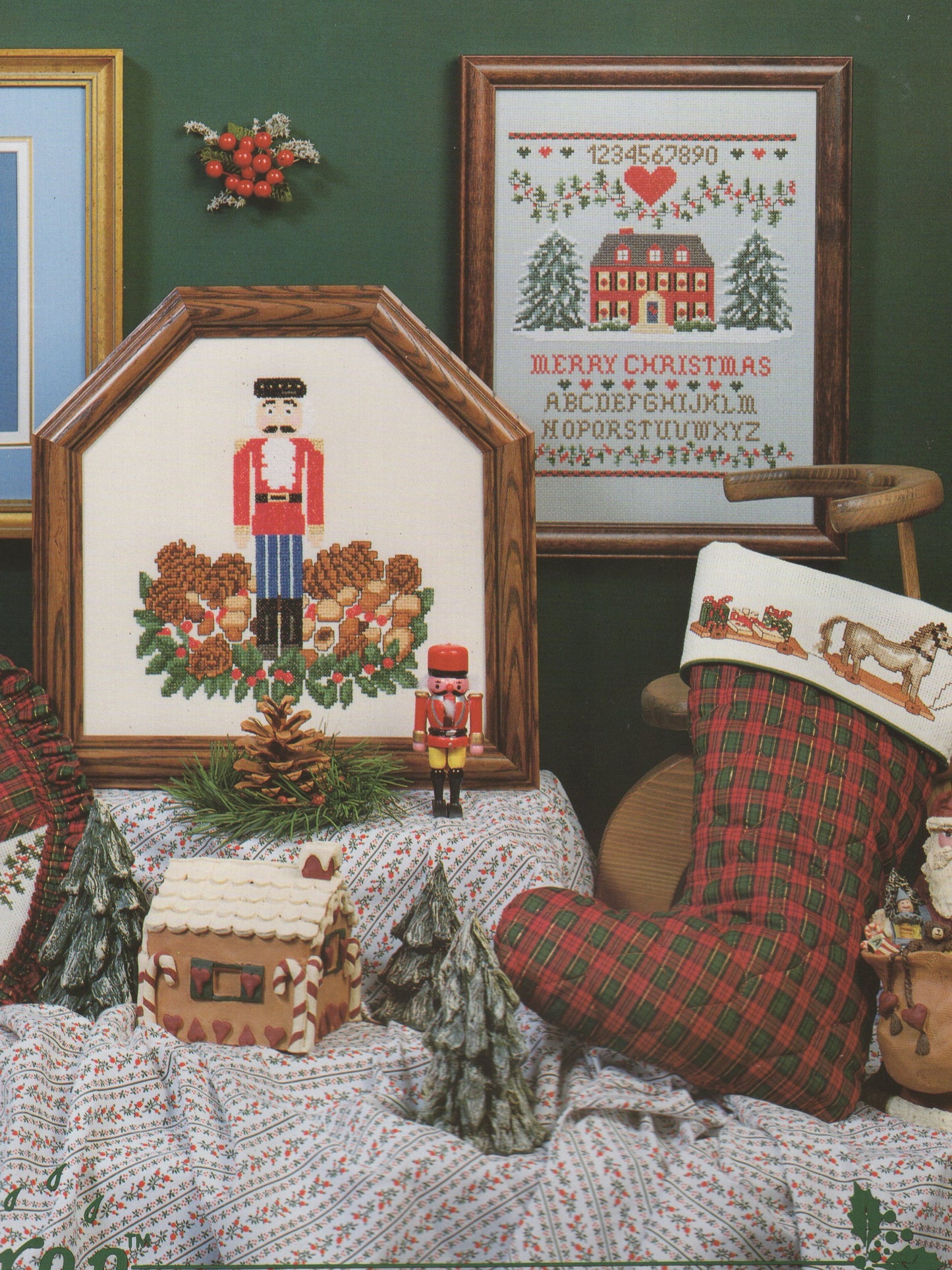 An Old Fashioned Christmas - book #2
