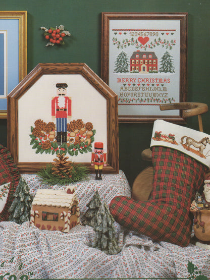 An Old Fashioned Christmas - book #2