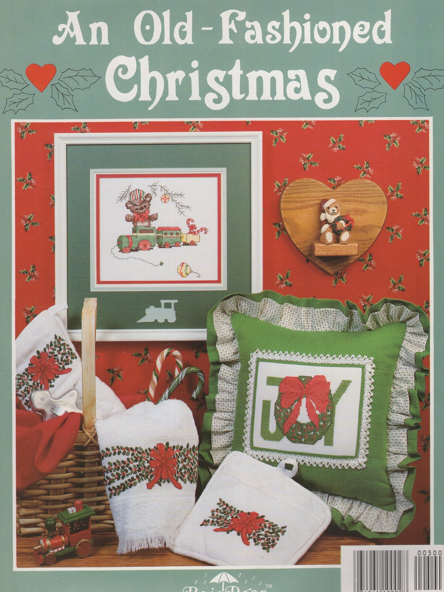 An Old Fashioned Christmas - book #2