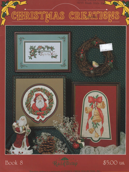 Christmas Creations - book #8