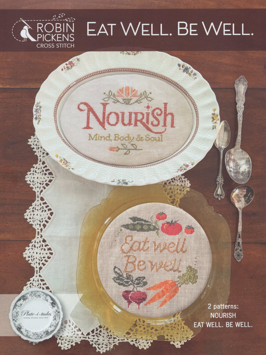 Eat Well, Be Well