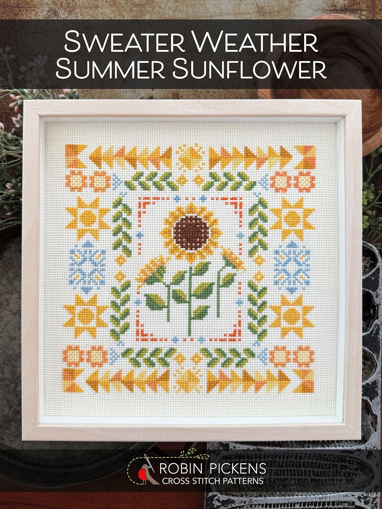 Sweater Weather, Summer Sunflower