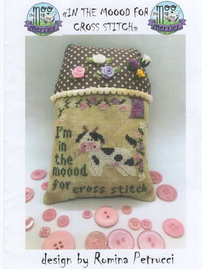 In The Moood For Cross Stitch