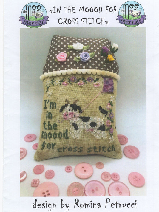 In The Moood For Cross Stitch
