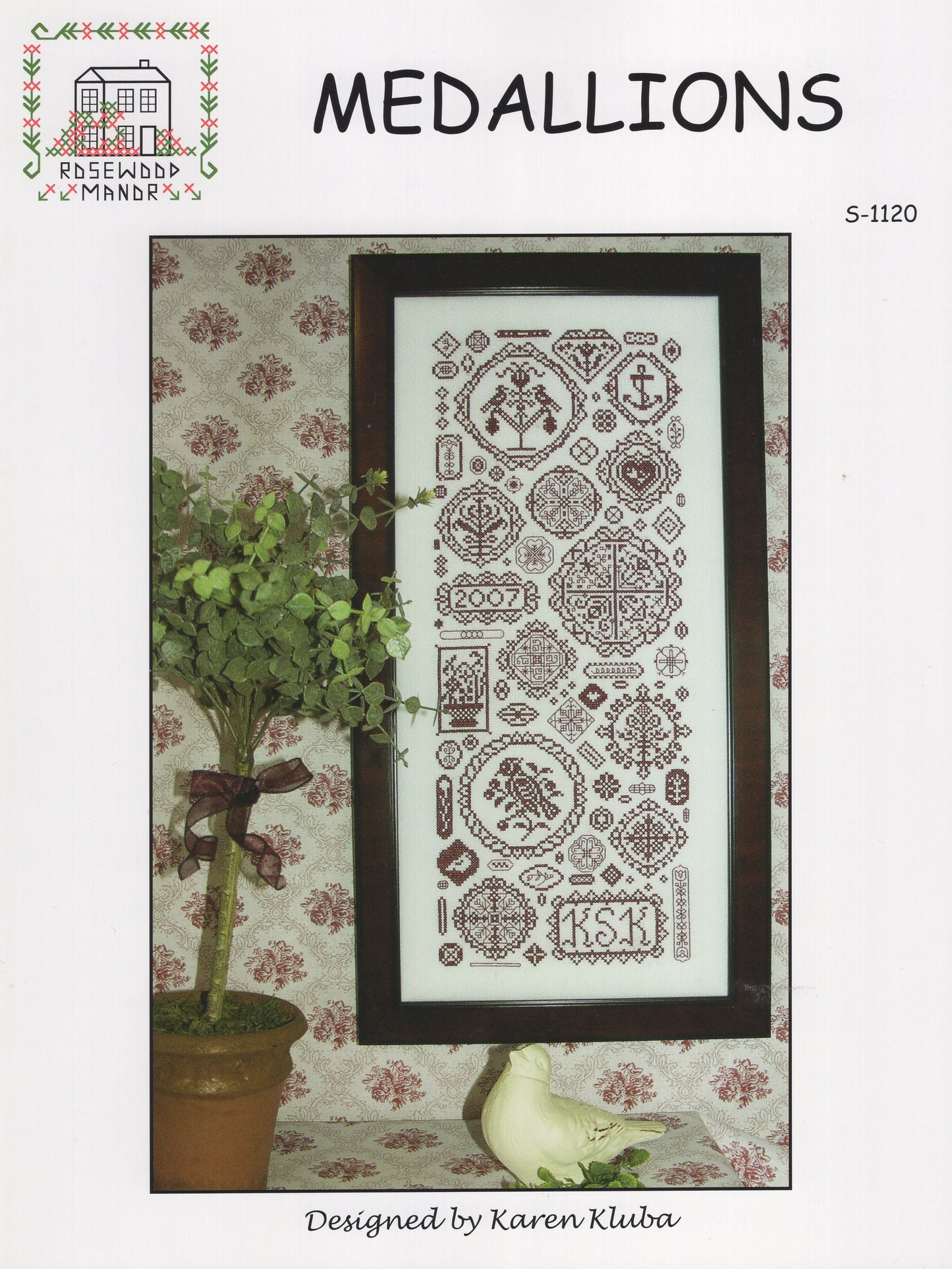 Medallions - S-1120