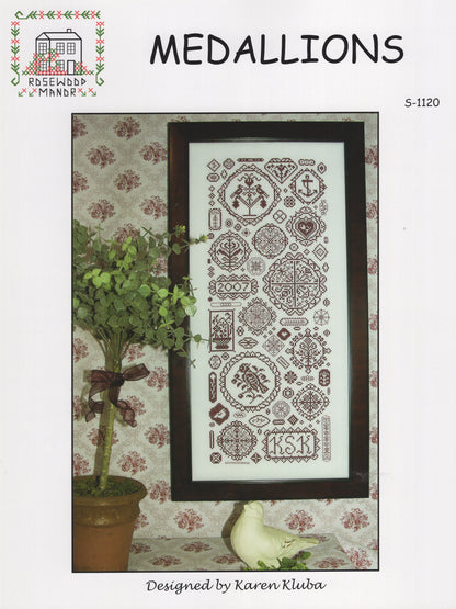 Medallions - S-1120