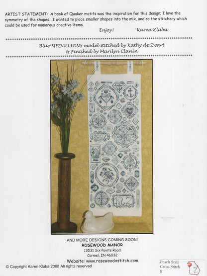 Medallions - S-1120