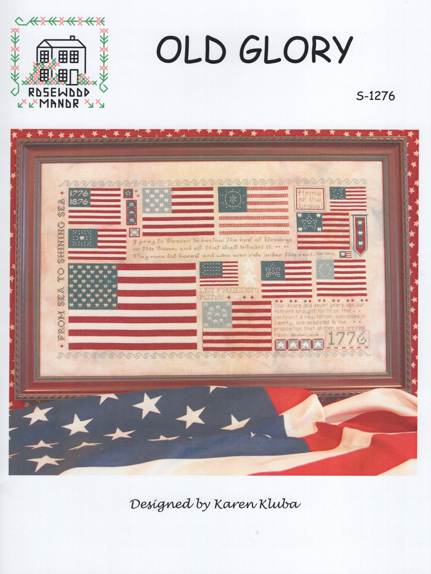 Old Glory - S-1276