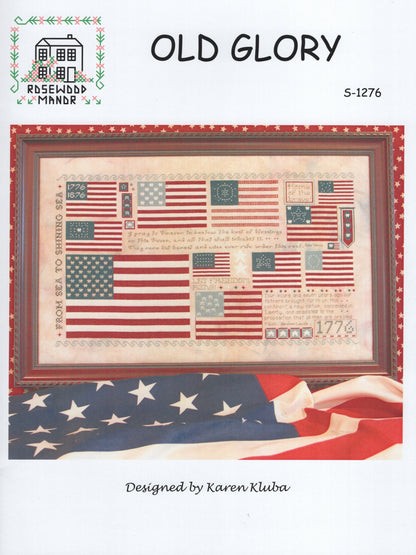 Old Glory - S-1276