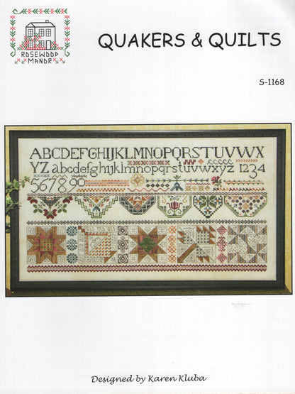 Quakers and Quilts - S-1168