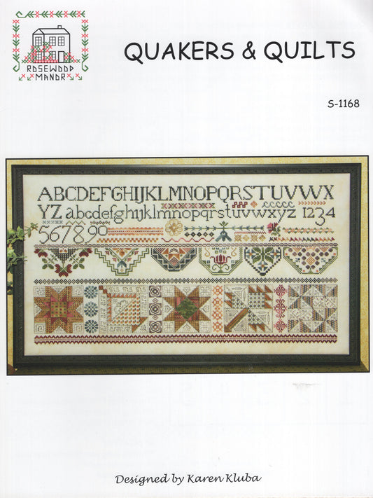 Quakers and Quilts - S-1168
