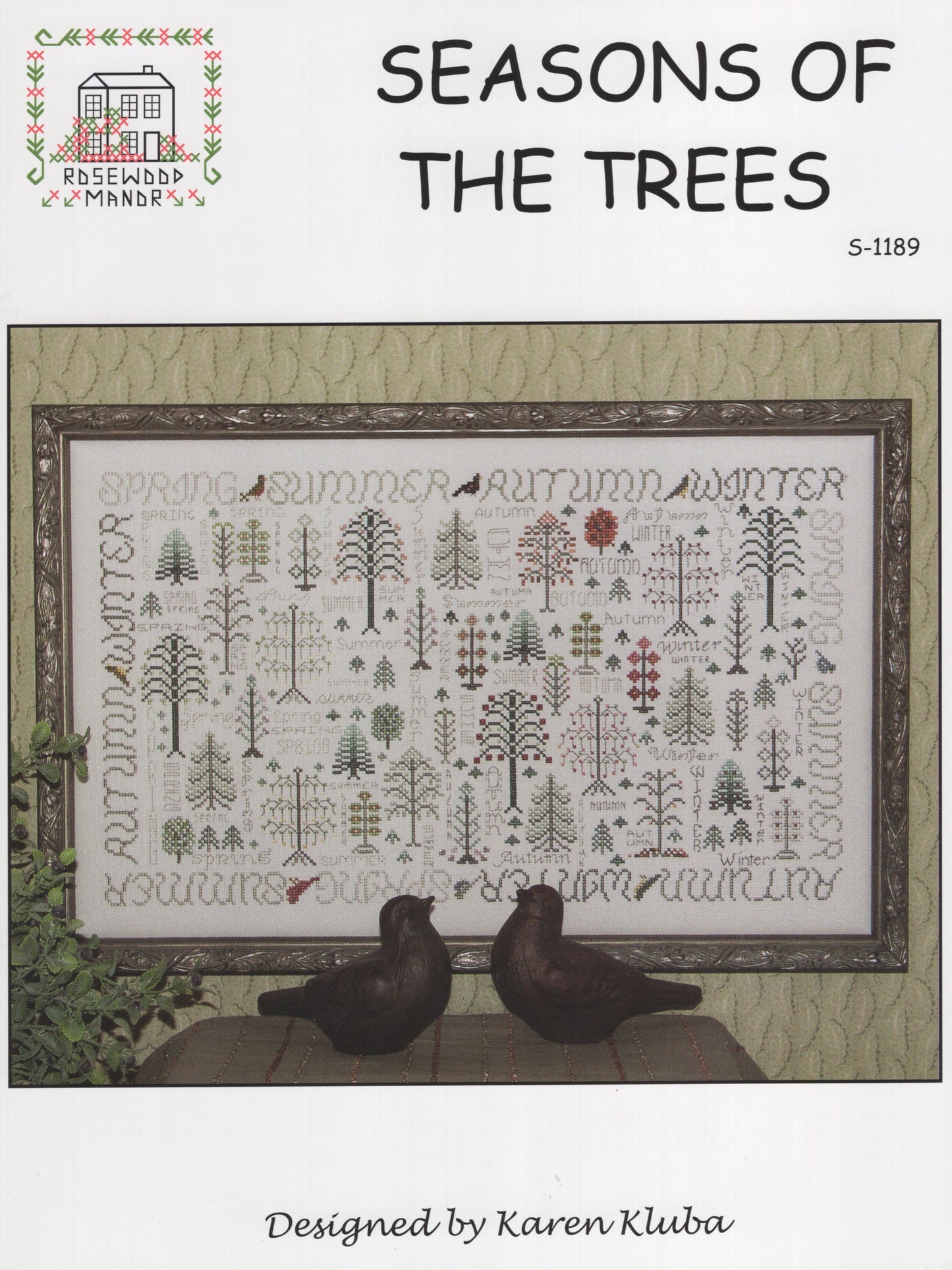 Seasons of The Trees - S-1189