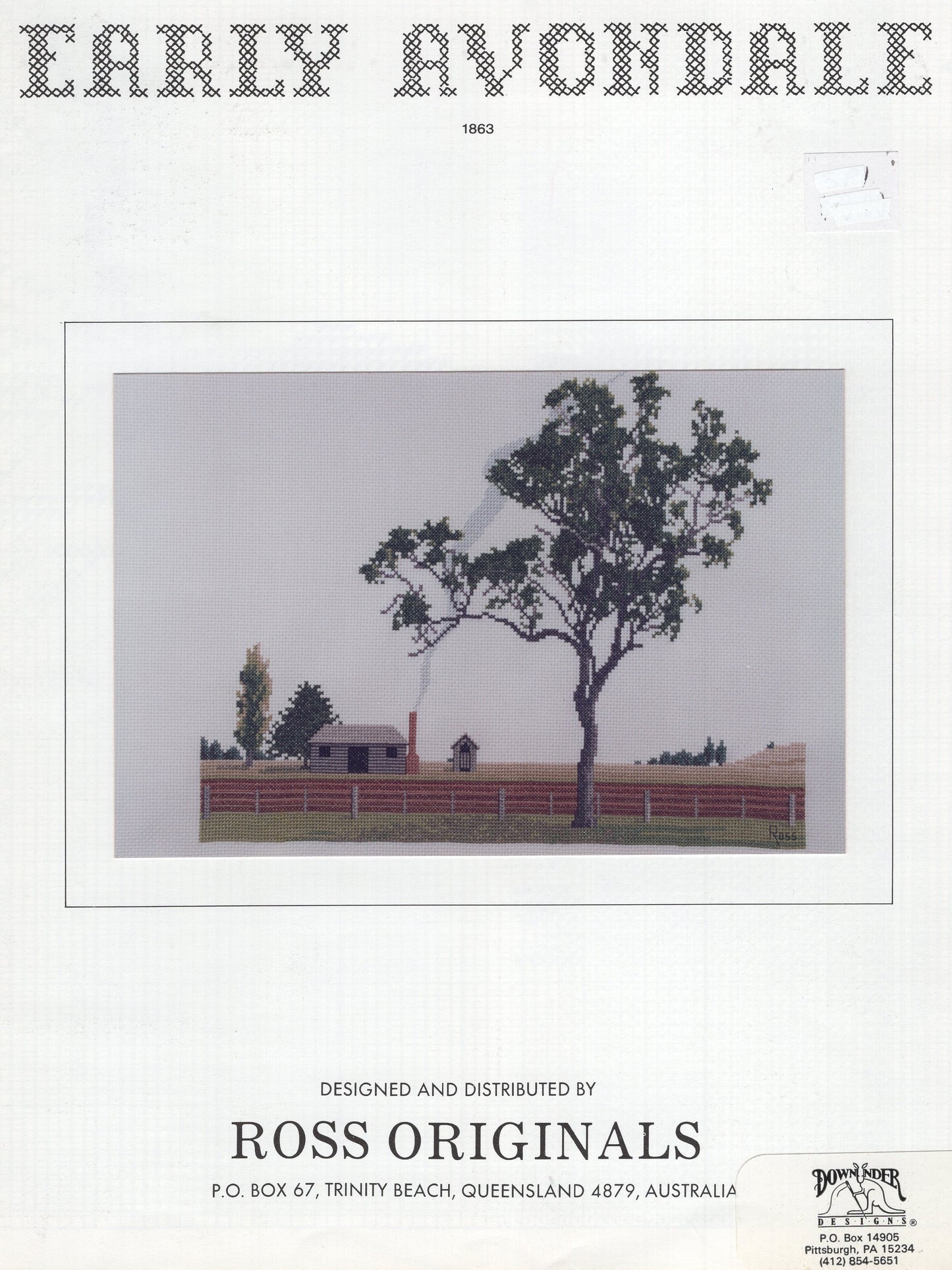 Early Avondale
