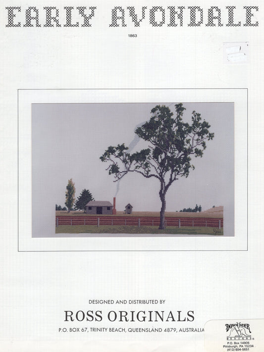 Early Avondale