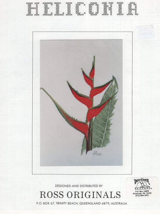 Heliconia
