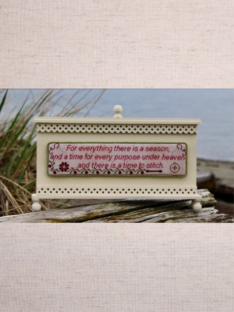 A Time To Stitch