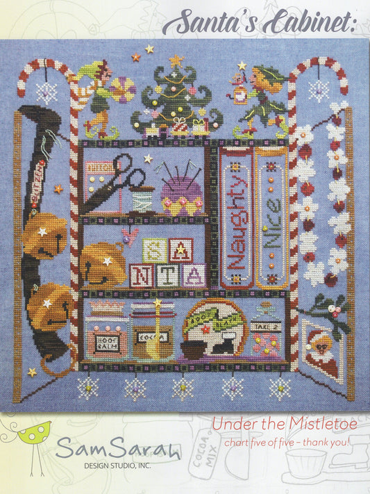 Santa's Cabinet - FULL SET