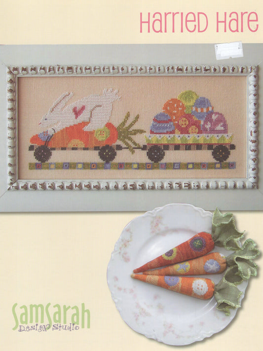 Harried Hare - #9015