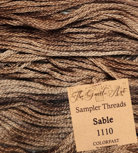 Sable, 1110 - TGA, Sampler Threads