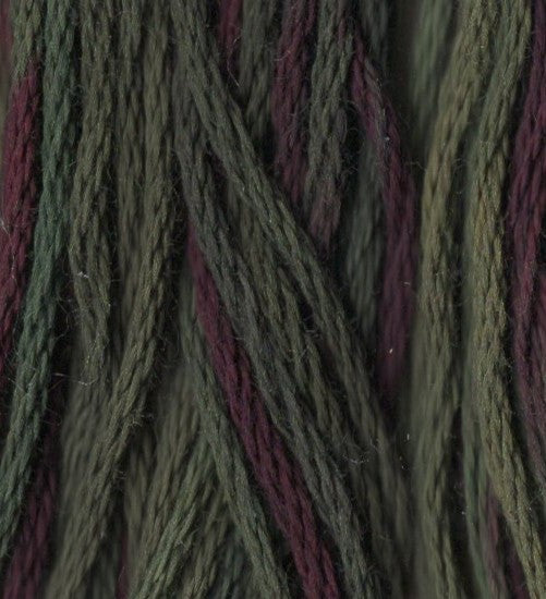 Fairytale Forest (limited edition color) - TGA, Sampler Threads
