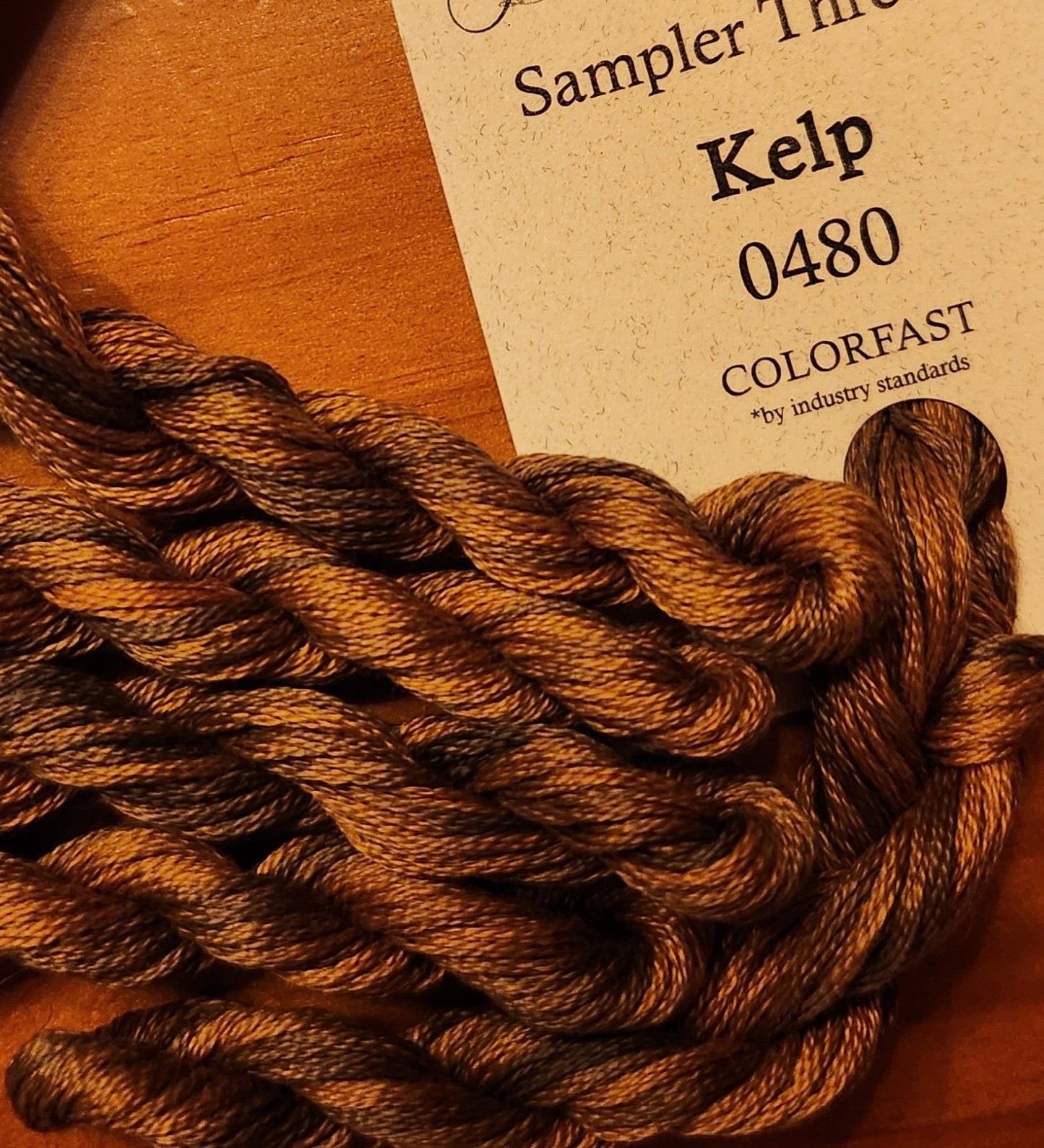 Kelp, 0480 - TGA, Sampler Threads