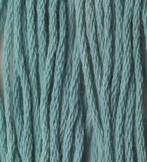 Mermaid Lagoon (limited edition color) - TGA, Sampler Threads