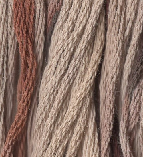 Morel Mushroom (limited edition color) - TGA, Sampler Threads