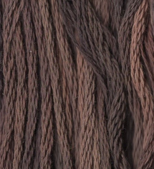 Timber (limited edition color) - TGA, Sampler Threads