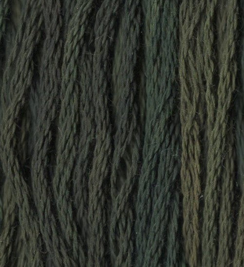 Treetops (limited edition color) - TGA, Sampler Threads