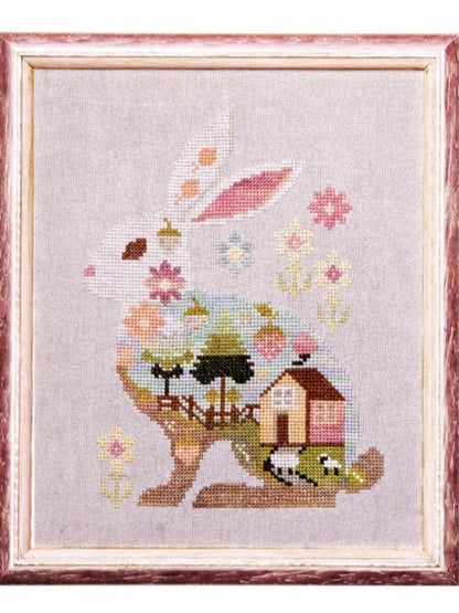 Spring Bunny