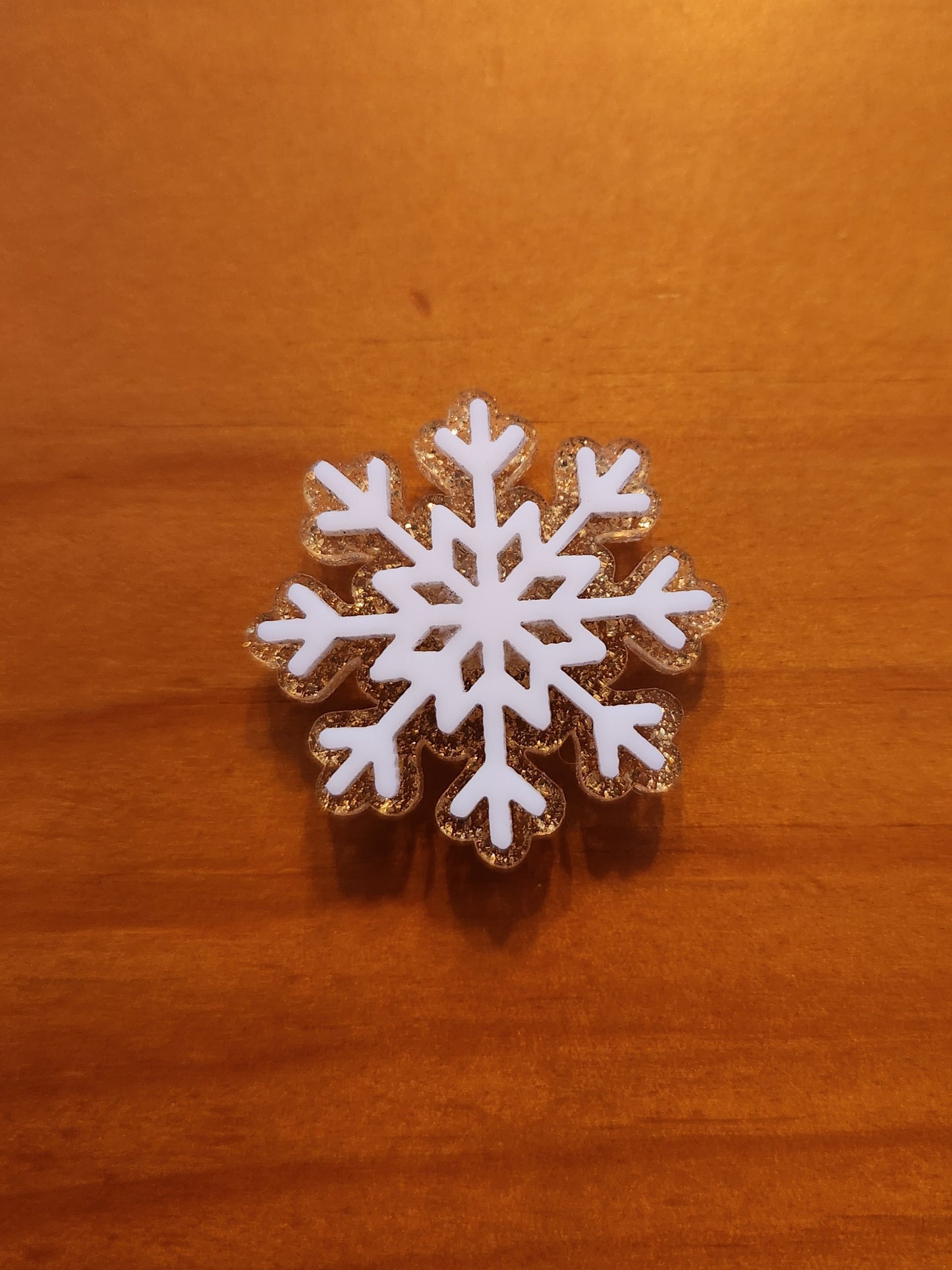 snowflake needle minder