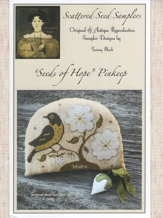 Seeds of Hope pinkeep