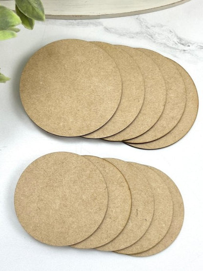 round cookie jar wood backers