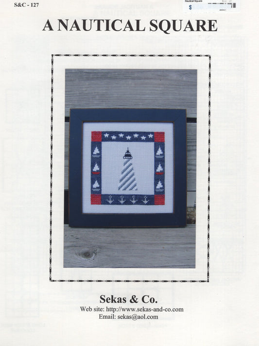 A Nautical Square - S&C-127
