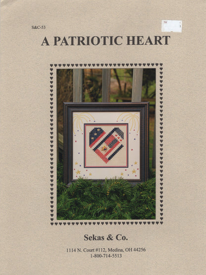 A Patriotic Heart - S&C-53