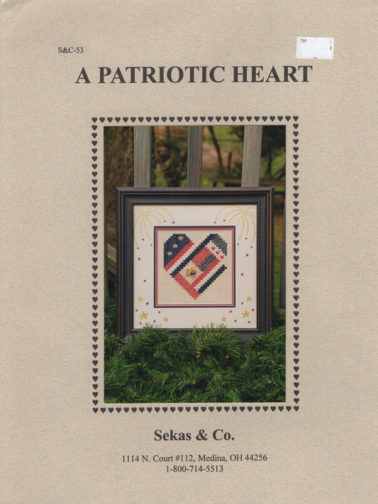 A Patriotic Heart - S&C-53