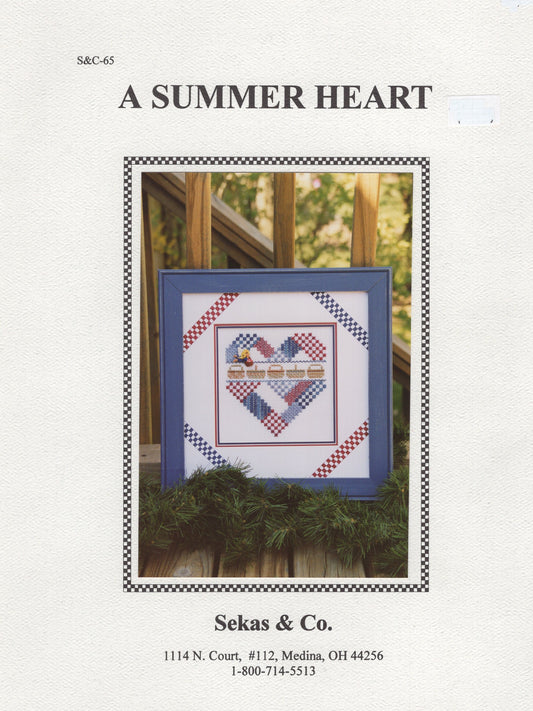 A Summer Heart - S&C-65