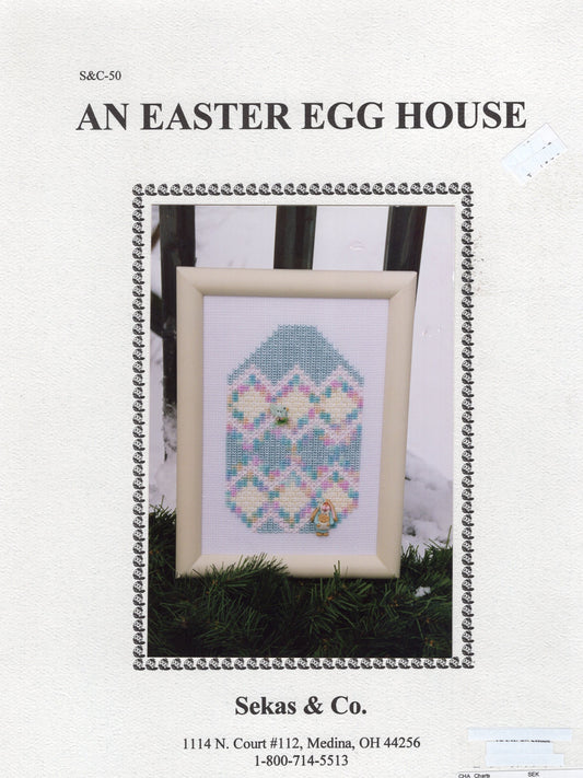 An Easter Egg House - S&C-50