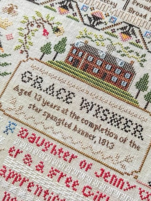 A Sampler for Grace - #61