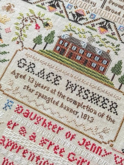 A Sampler for Grace - #61