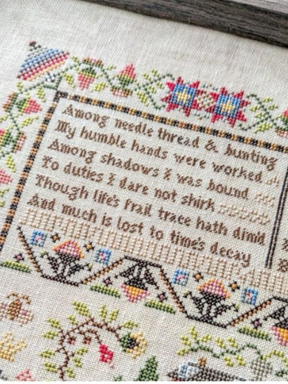 A Sampler for Grace - #61