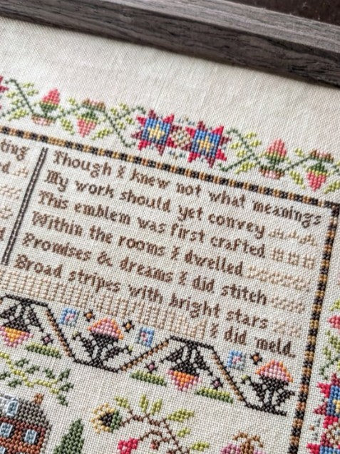 A Sampler for Grace - #61