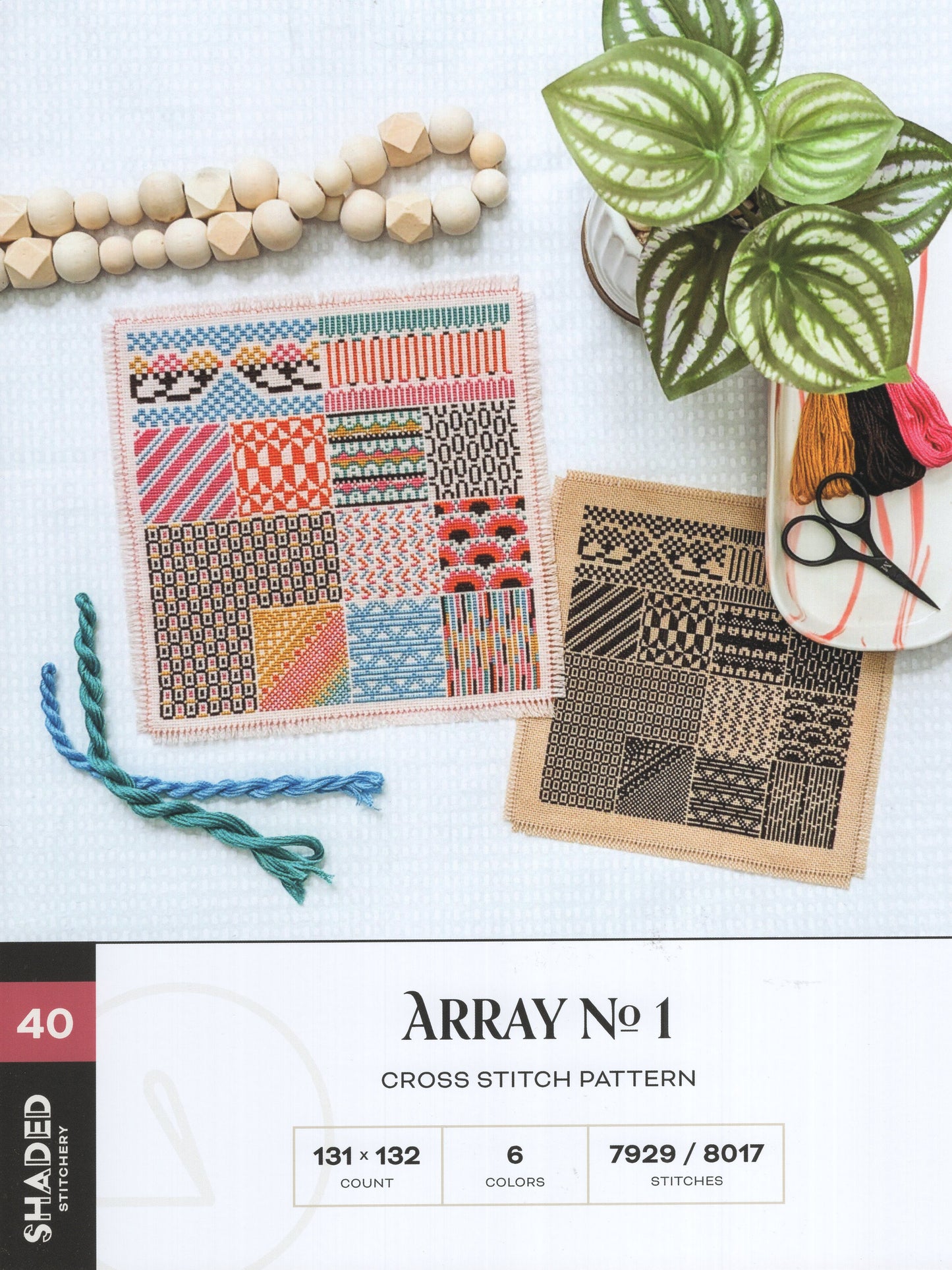 Array No 1 - #40