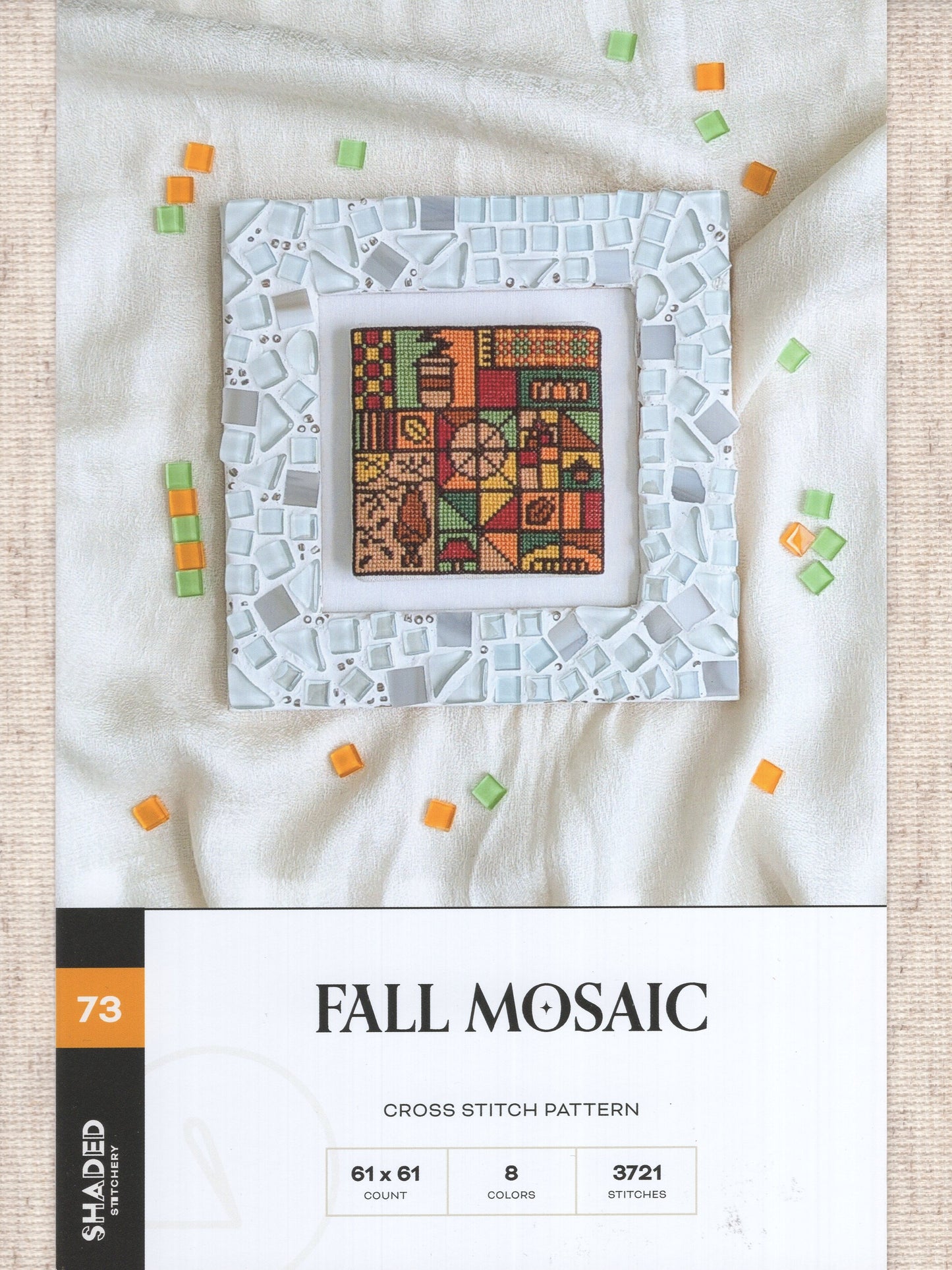 Fall Mosaic - #73