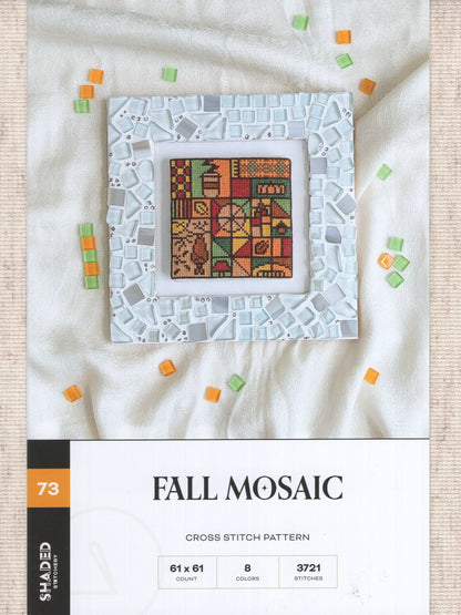 Fall Mosaic - #73