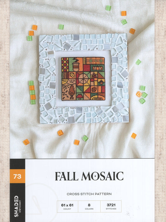 Fall Mosaic - #73