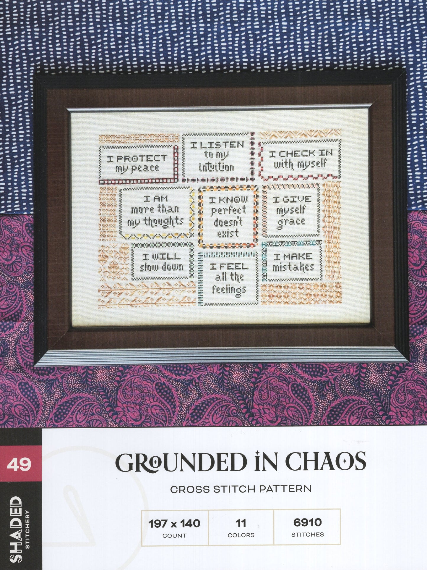 Grounded In Chaos - #49