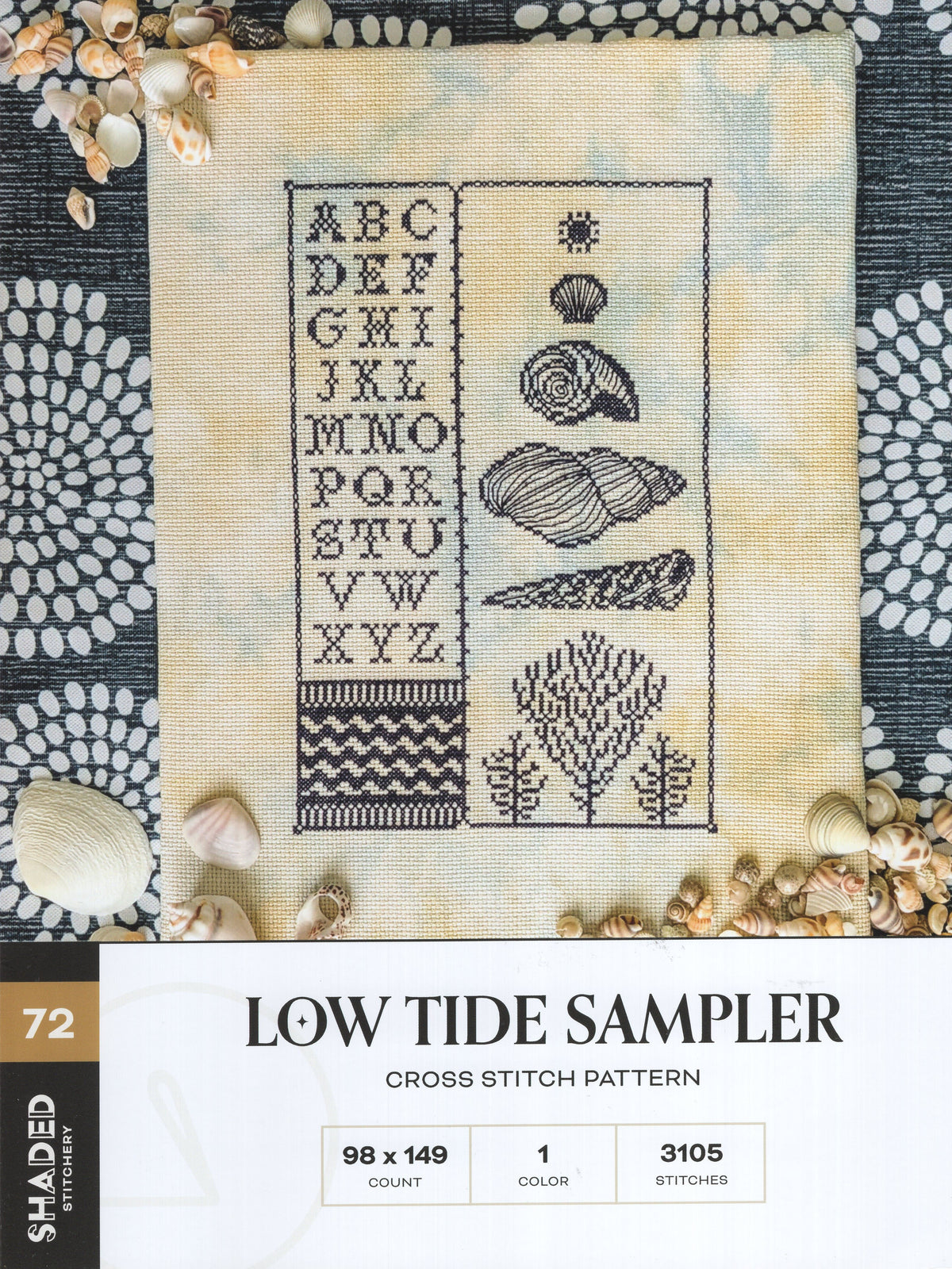 Low Tide Sampler - #72