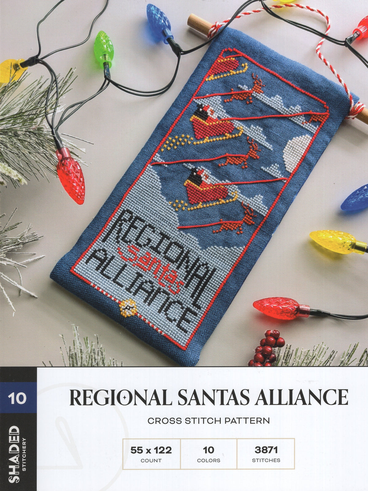 Regional Santas Alliance - #10